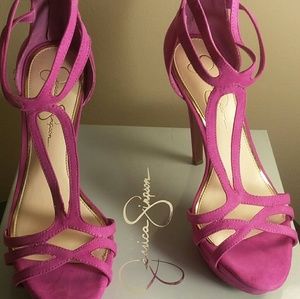 Jessica Simpson Womens Heels